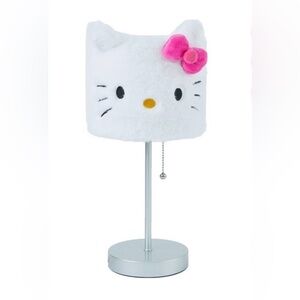 Sanrio Hello Kitty Plush Shade Stick Lamp